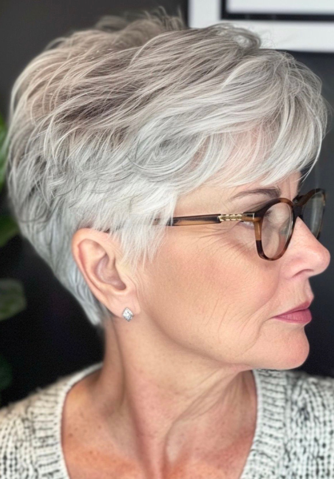 Women 65+ – Wash, Cut & Blowdry