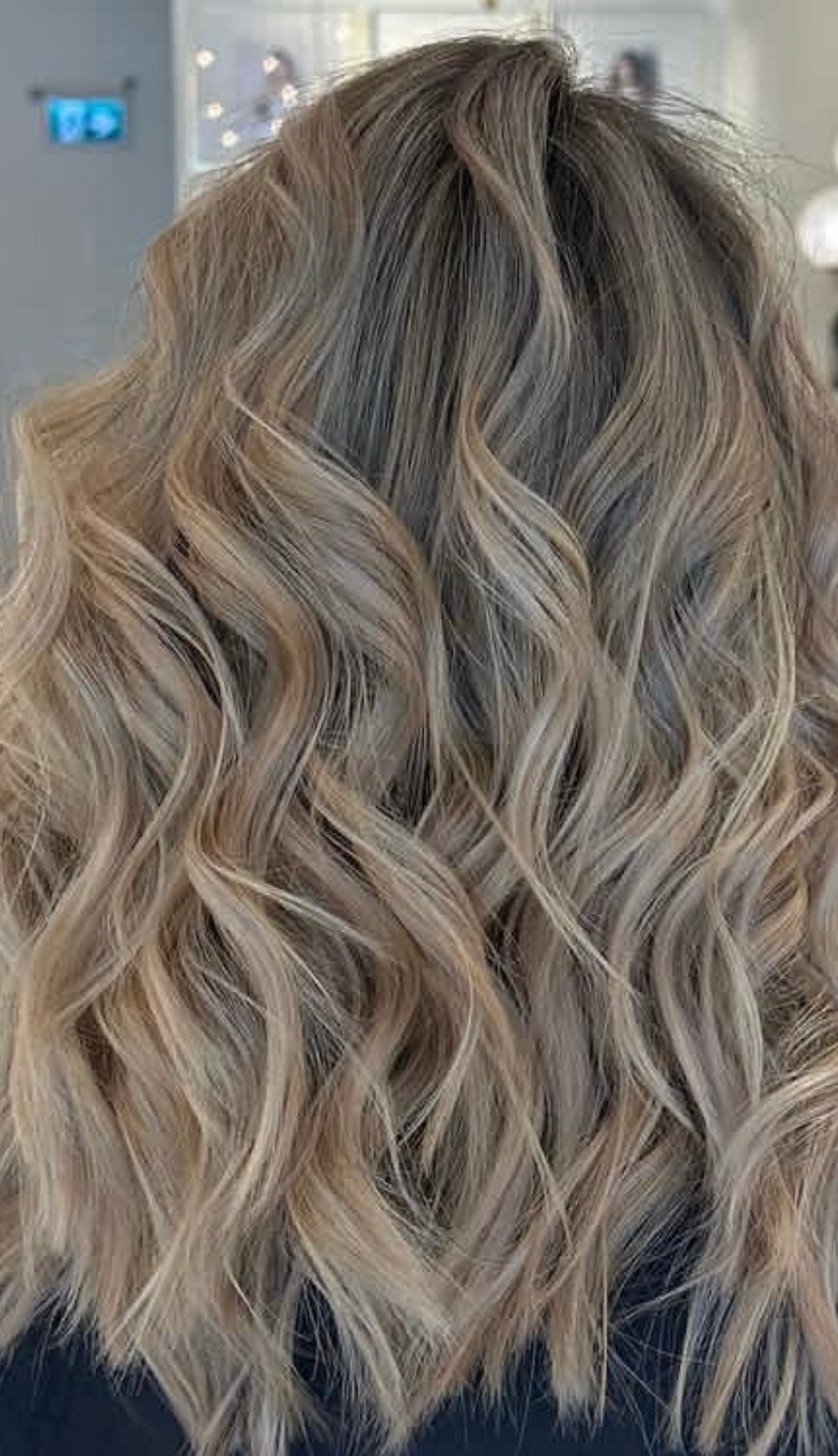 Balayage, Cut & Style with Toner