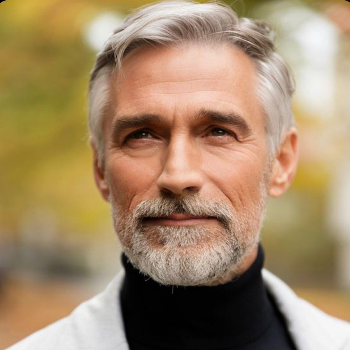 Senior Haircut (Ages 65+)